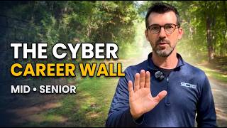 Stuck in Your Cybersecurity Career Here's What's Really Going On