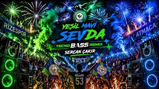  sercan çakir – yeşil mavi sevda tecno bass remix