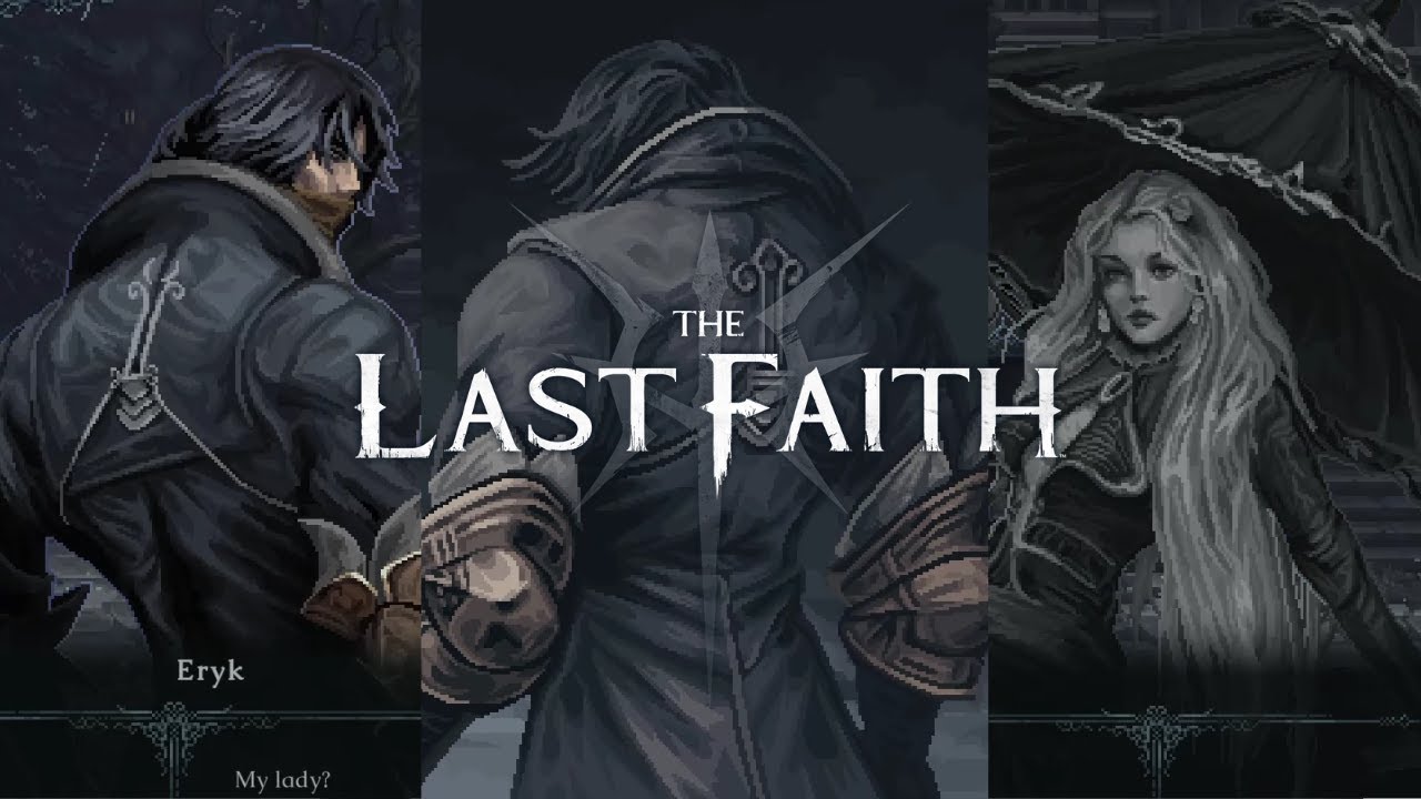 The Last Faith: Playthrough 30 Minutes Gameplay(No Commentary)