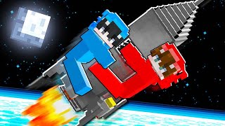 Minecraft: UZAY MODU (GEZEGENLER VE ROKET GEMİLERİ) - Mod Tanıtımı