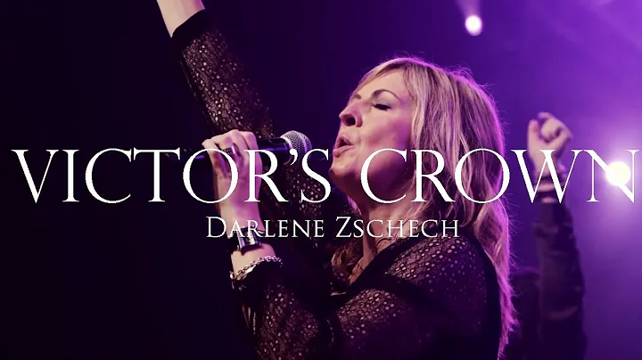 Victor's Crown  Darlene Zschech (Official Live Vid...