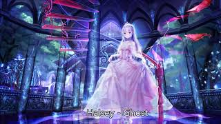 Halsey - Ghost - NightCore