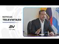 Carlos Encalada presenta terna para definir la nueva viceprefecta del Guayas | Noticias Televistazo