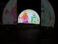 Congratulations!! Lighting up the Sphere in Las Vegas!!