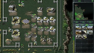 C&C Tiberian Dawn Remastered - Retribution