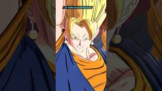 The Saiyan Lookalike Challenge By