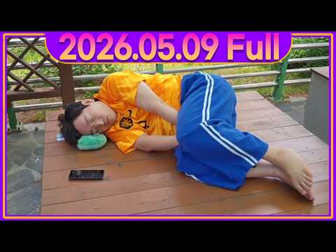 아저씨 여기서 노숙하시면 안 돼요