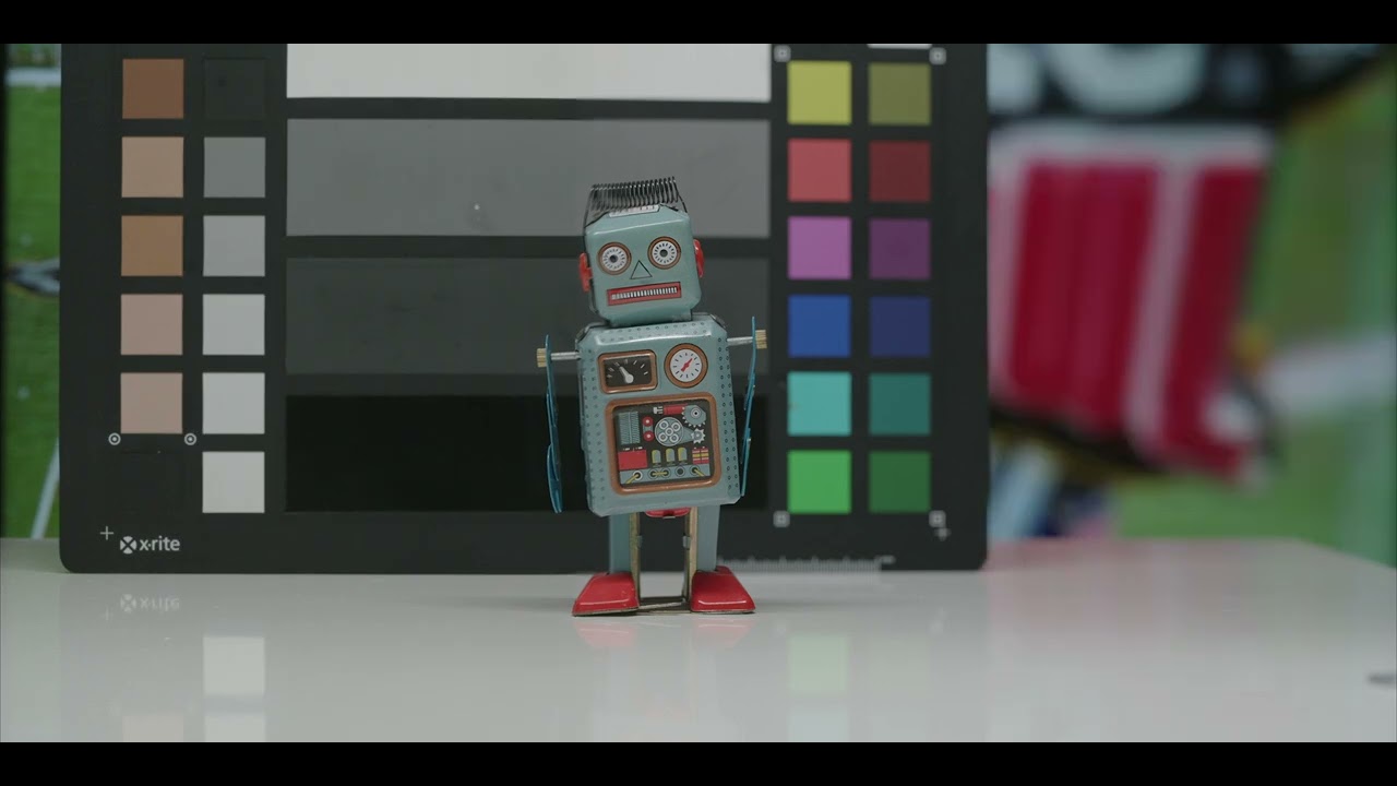 Z CAM E2-F6 Pro Dual ISO Tests - YouTube