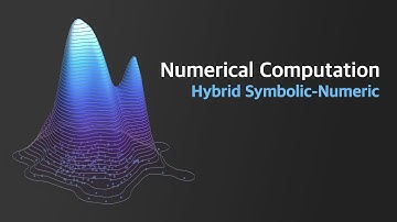 Episode 4: Hybrid Symbolic-Numeric Computing