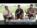 Maxx Crosby believes in Fernando Mendoza | Inside Training Camp