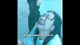 Did the woman successfully save her son #foryou #movie