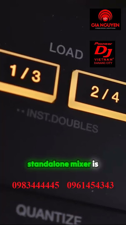 PIONEER DJ: OPUS-QUAD