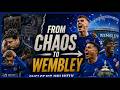 From Chaos to Wembley: Chelsea's Unlikely FA Cup Final Run | Sports Reel