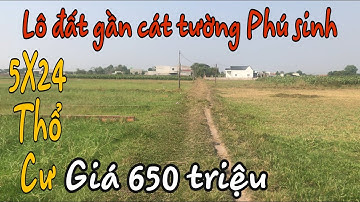 bán đất 5x24 mỹ hạnh bắc - đức hòa - long an