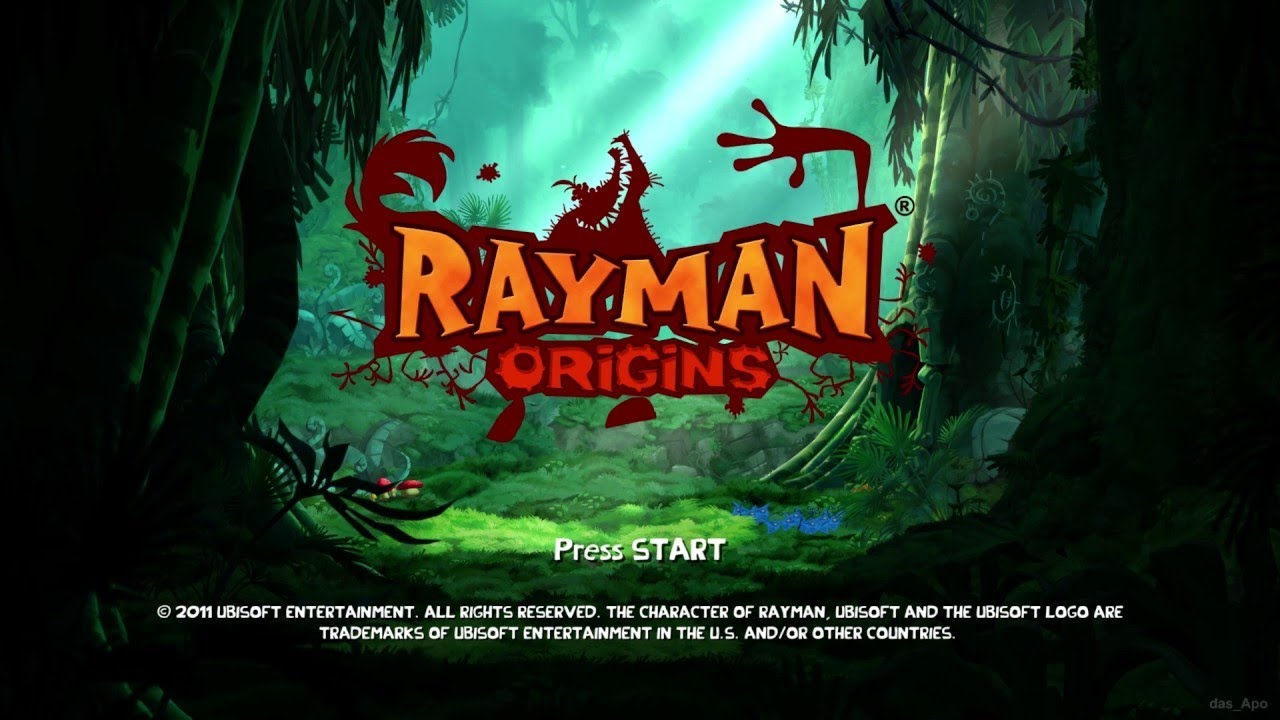 Rayman Origins Jungle World Funky Suspense [v2] (Extended) YouTube