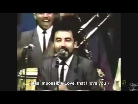 Frankie Ruiz - Imposible Amor [ENG version]