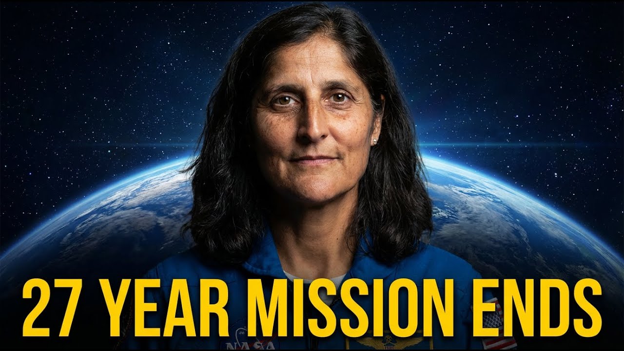 Why NASA's Greatest Astronaut Just Walked Away