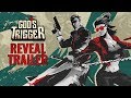 Anunciado God's Trigger, lo nuevo de Techland con acción y violencia para dar y tomar [GC 2017]