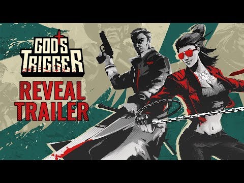 God S Trigger Reveal Trailer Youtube