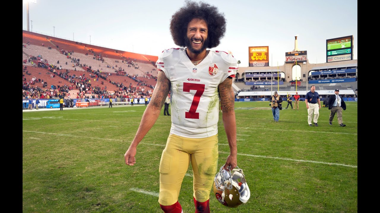 Does the NFL owe Colin Kaepernick an apology? YouTube