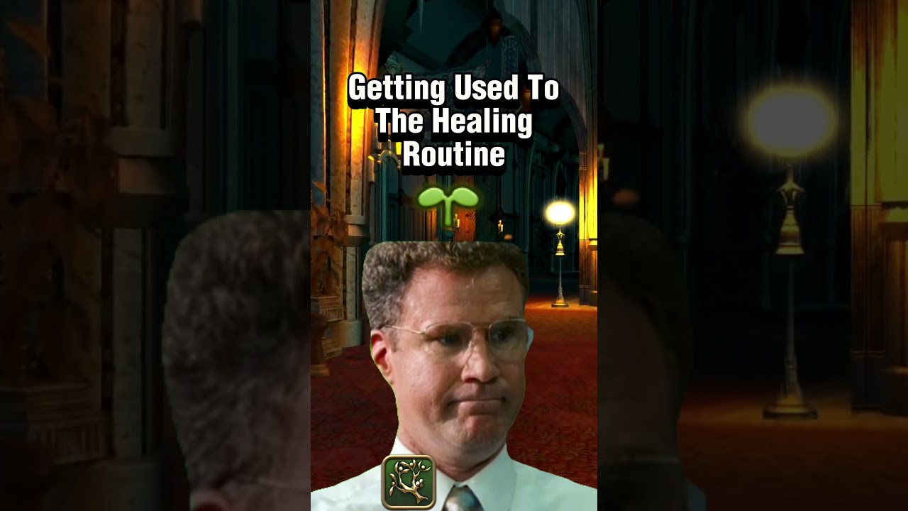 I was a sprout healer once...a long time ago. #finalfantasy14 #ffxiv #ffxivmemes #ffxivmemes #ff14