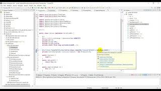 Gestion inscription partie 3- Java EJB Implémentation Interface Remote, Interface Local- Bonevy BEBY