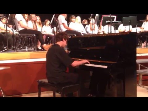 Freddie Freeloader - 2014 Lindero Canyon Middle School Outstanding Soloist Award