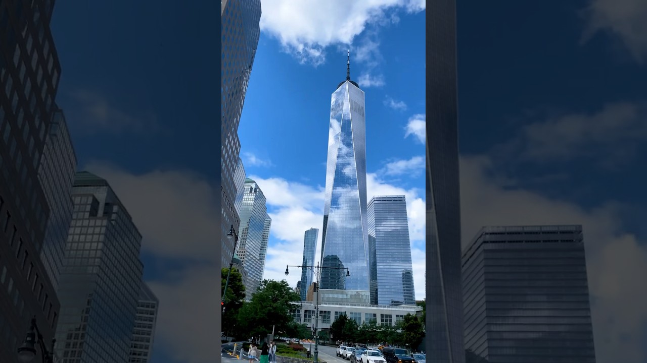 Bike ride by NYC, Summer '23