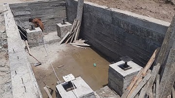 Weighbridge Dimmy Load Cell Setting by Care International Scale