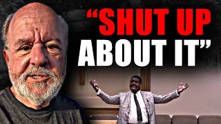 The Worst Person Possible Just Weighed In on the Kenny Baldwin Abuse Scandal
