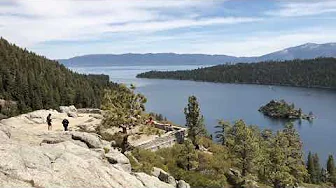 Emerald Bay, Lake Tahoe
