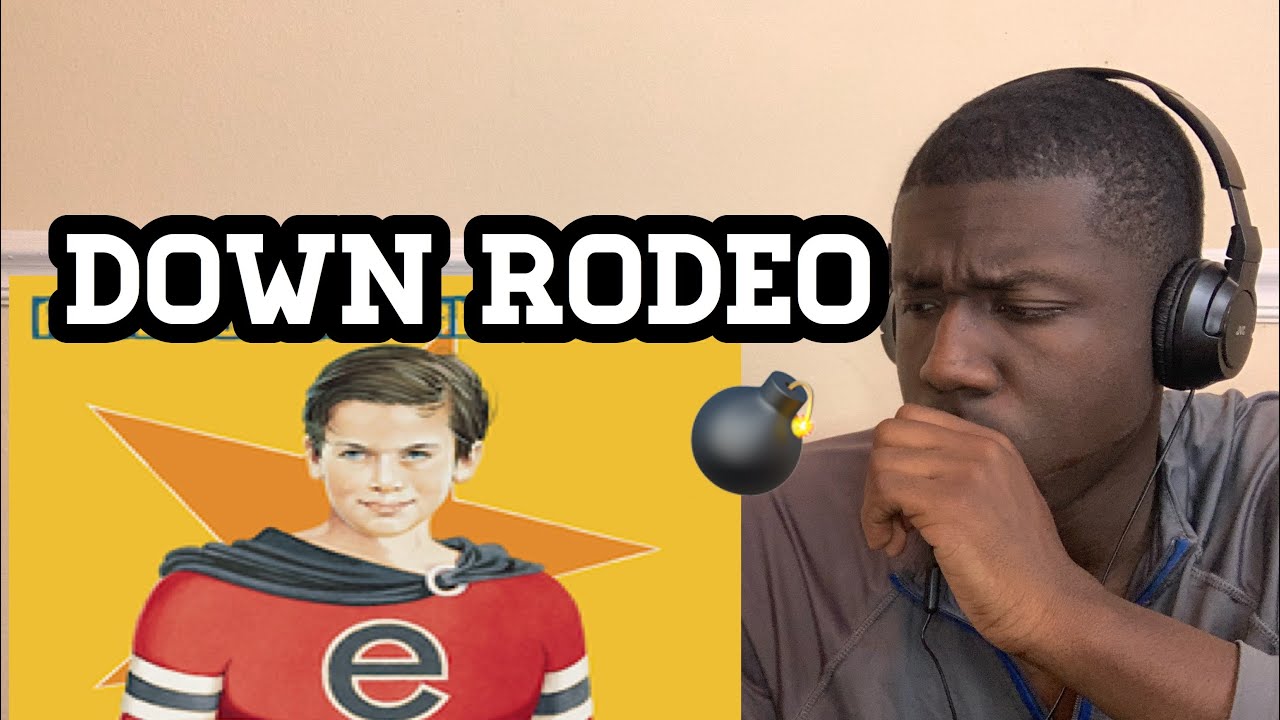 Rage Against The Machine “Down Rodeo” Official Audio REACTION YouTube