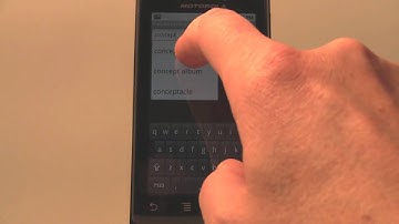 Free Dictionary.org for Android, Snaptic Integration Partner