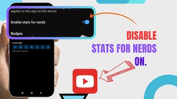 Disable Stats For Nerds On YouTube. |Technologyglance