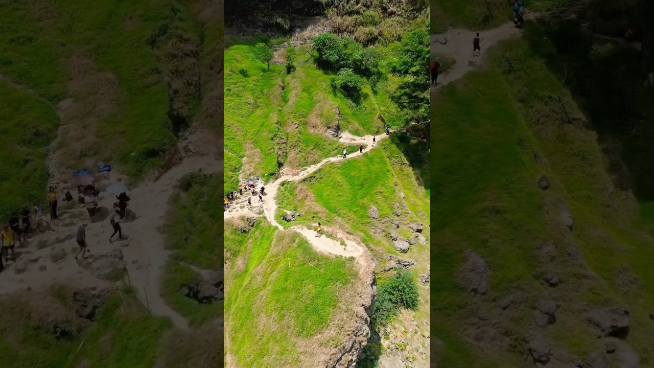 The most important thing is- enjoy your life and be happy 😊 Drone shot- @WanderfulAdventurePh