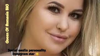 TOP CURVY PLUS-SIZE MODEL: THE Romania QUEEN's - BIO, CAREER, FACTS AND NETWORTH.
