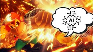 What If Ai Made A Donkey Kong Bananza Song?