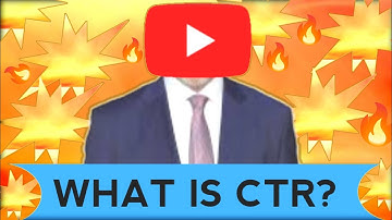 (URDU HINDI): What is CTR? Understanding Click-Through Rate and How It Impacts Your Success