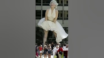 Thumbnail of Marilyn Monroe In 1955/2011