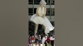 Marilyn Monroe In 1955/2011