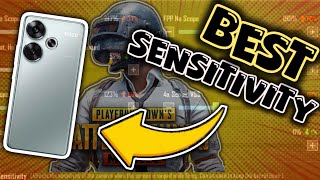 POCO F6 PUBG/BGMI Sensitivity Guide 🔥 | Snapdragon 8s Gen 3 MAX Settings screenshot 2
