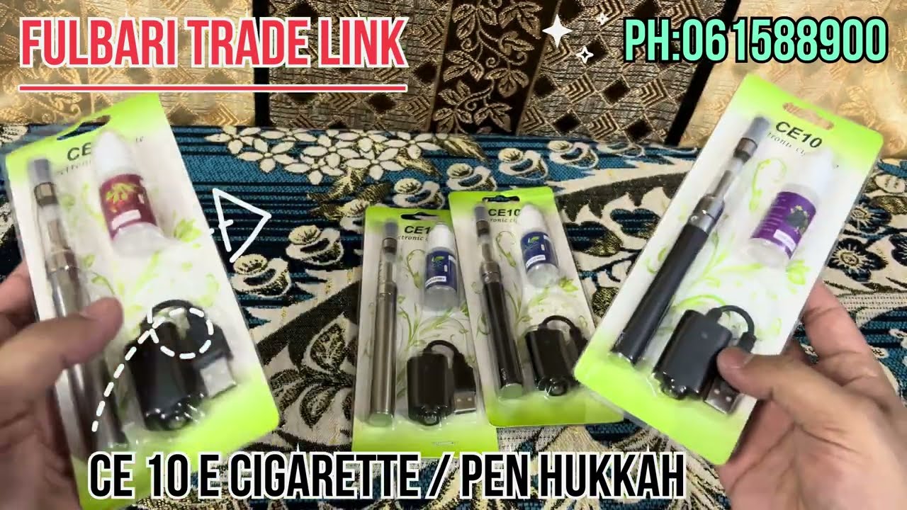 PEN VAPE REVIEW IN NEPALI