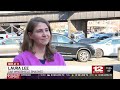 Suspect arrested after smashing more than 90 car windshields