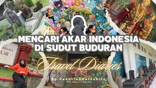 🛵[Travel Diaries] Mencari Akar Indonesia di Sudut Buduran