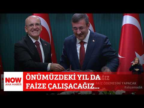 Önümüzdeki yıl da faize çalışacağız... 16 Ekim 2026 Ozan Gündoğdu ile NOW Ana Haber
