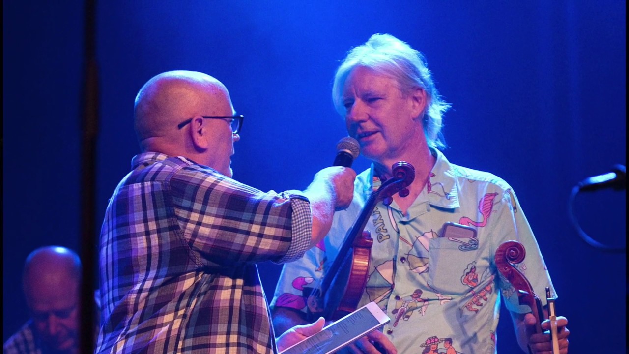 5. Golden Fiddle Show 2017 - Marcus Holden & GFS Strings