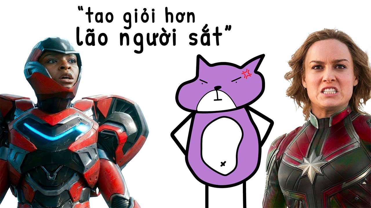 WOKE đang làm HẠI ĐIỆN ẢNH như thế nào???