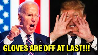 Trump Gets SMOKED OUT by Biden in New Ad