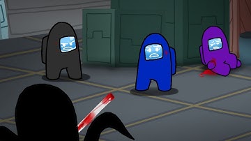 Show Yourself Among Us MAP by Illegally Existing [Part 35-41]