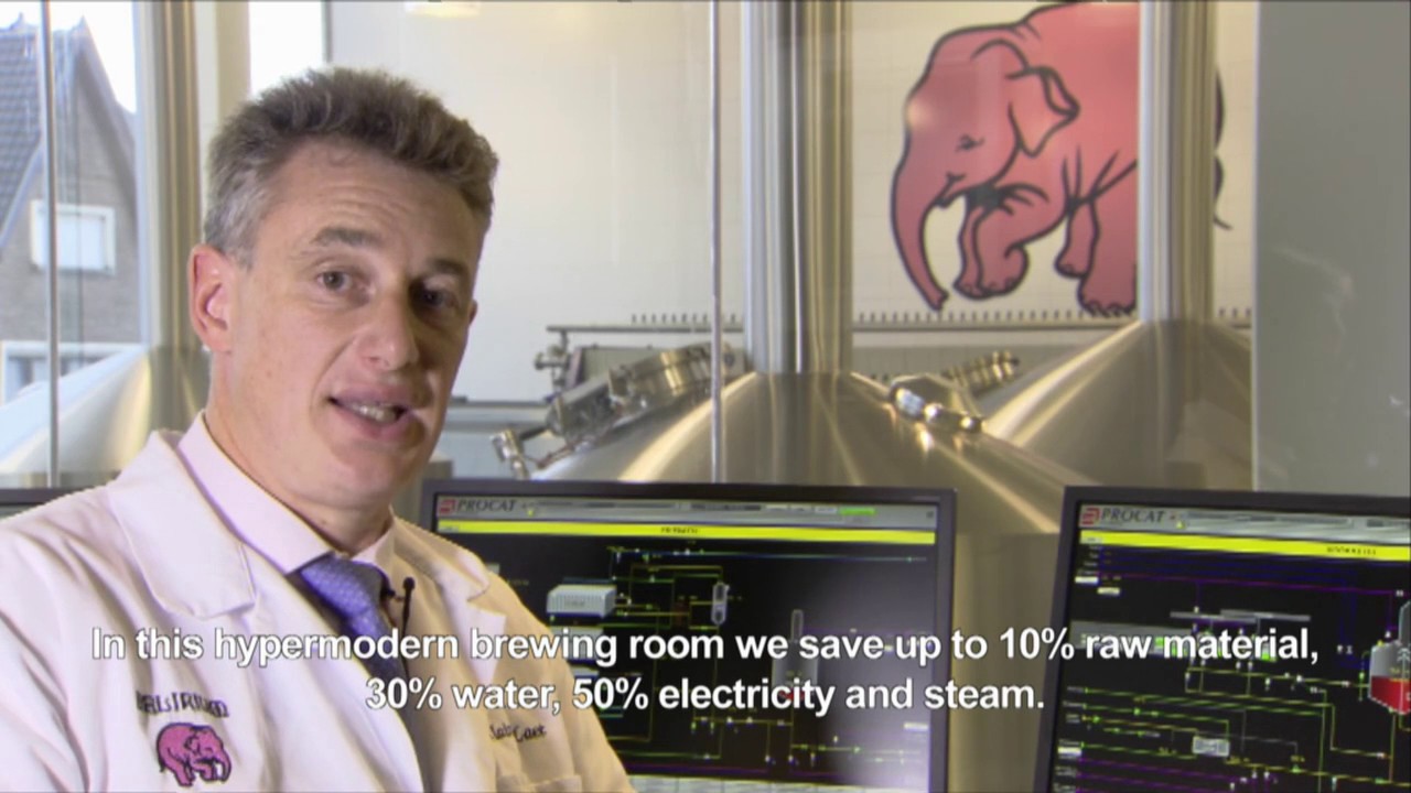 Delirium Huyghe Beer